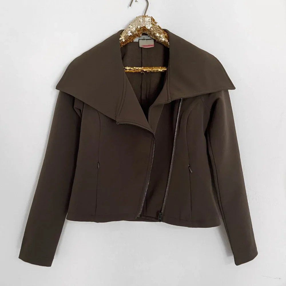 Athleta Moto Jacket - Picture 6 of 13